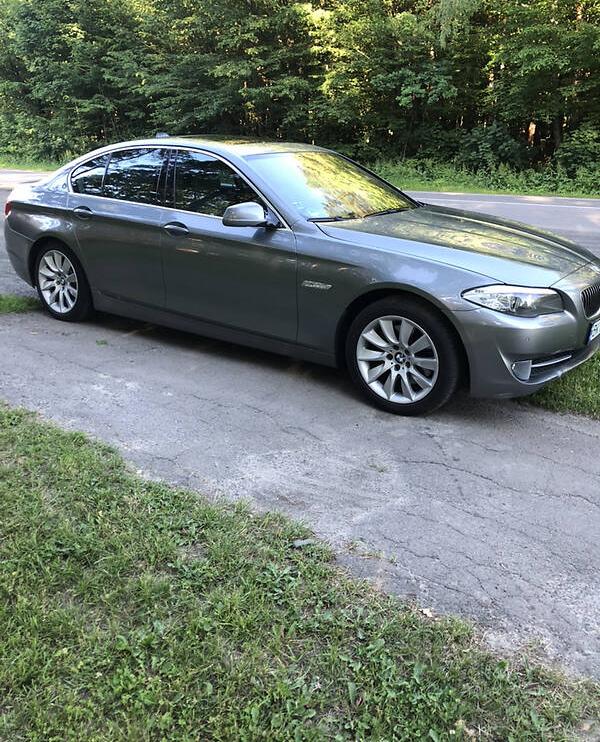 BMW 530 2010