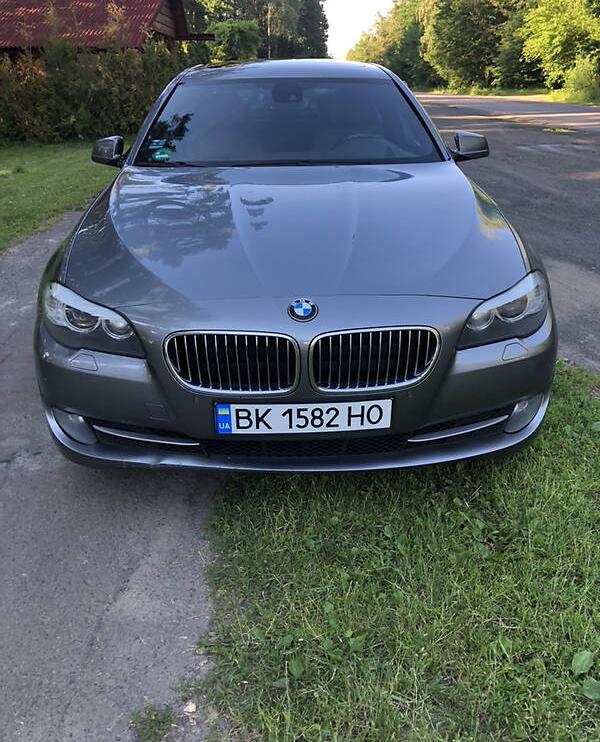 BMW 530 2010