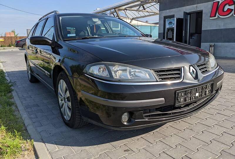 Renault Laguna 2005