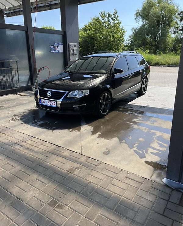 Volkswagen Passat B6 2006