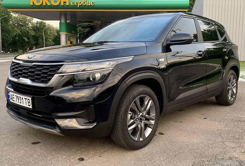 Kia Seltos 4WD 2020