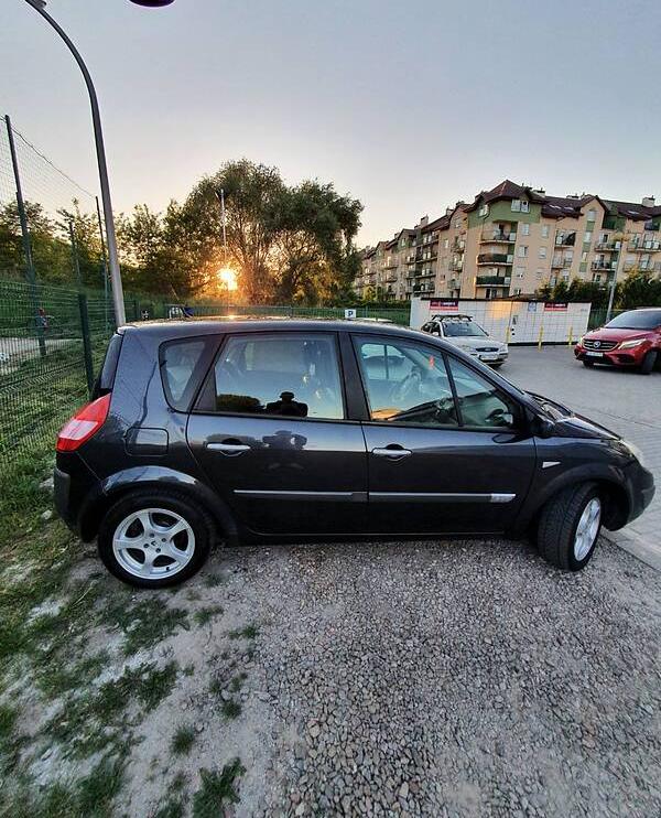 Renault Scenic 2005