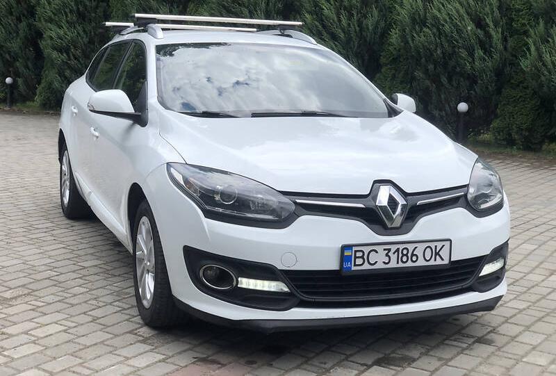 Renault Megane Classic  2014