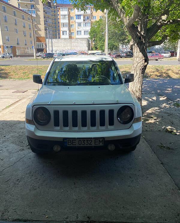 Jeep Patriot 2014