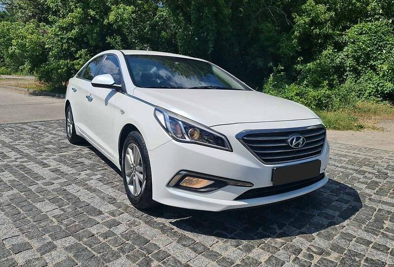 Hyundai Sonata 2015