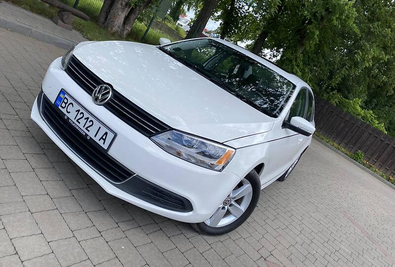 Volkswagen Jetta 2012