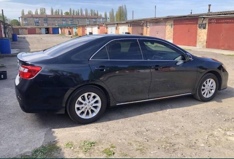 Toyota Camry 777hhv 2012