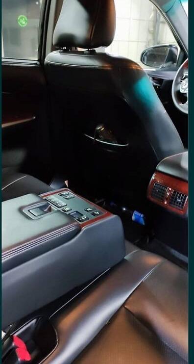 Toyota Camry 777hhv 2012