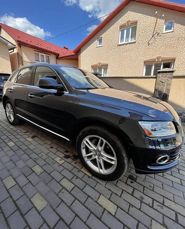 Audi Q5 2016