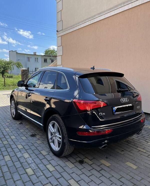Audi Q5 2016