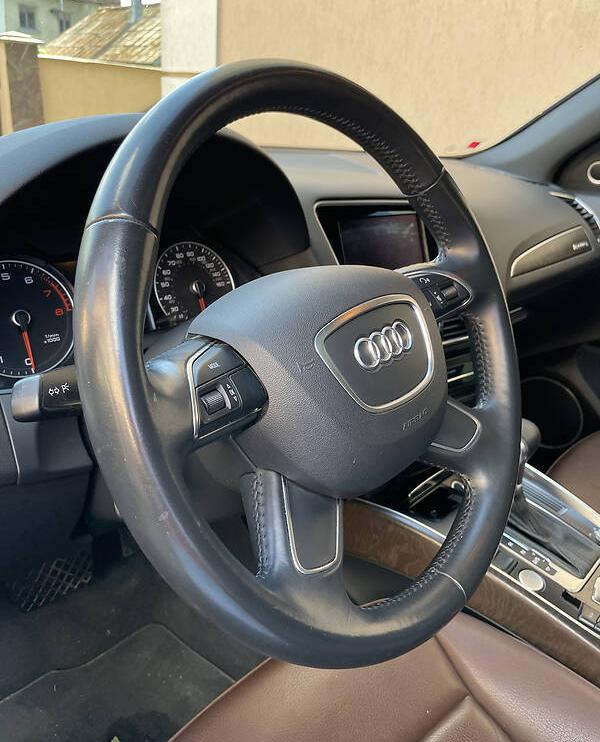 Audi Q5 2016