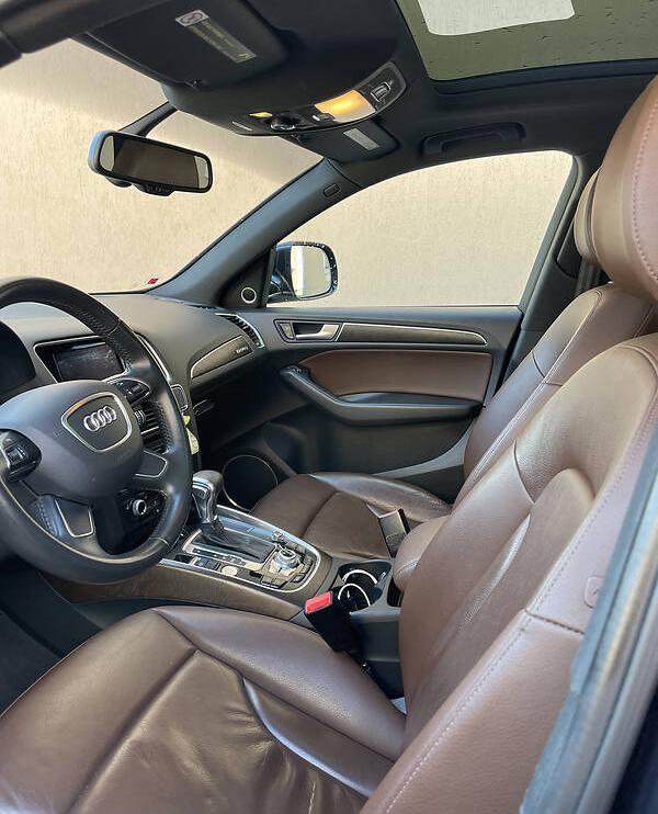 Audi Q5 2016
