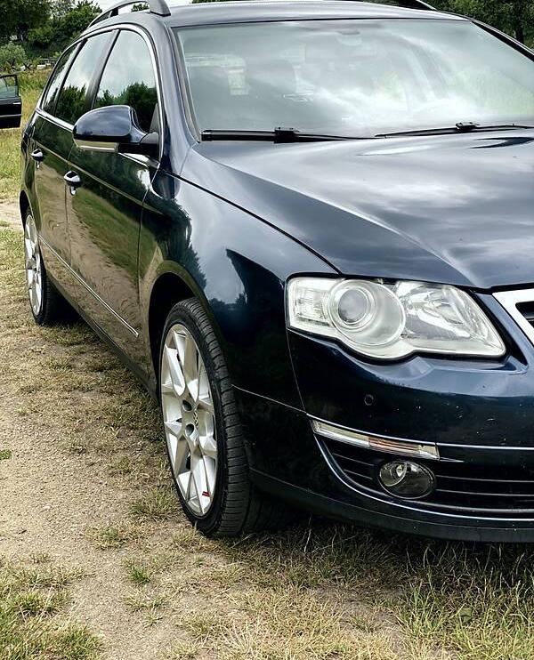 Volkswagen Passat B6 2006