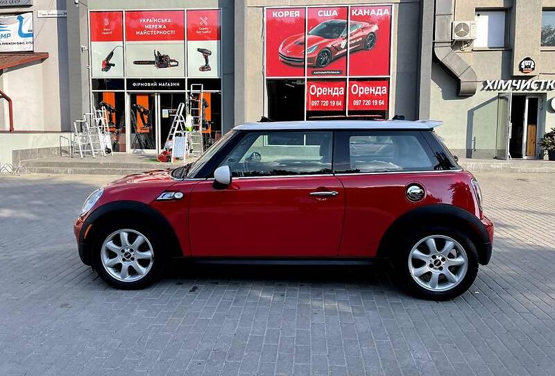 MINI Cooper S 2010