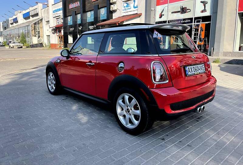 MINI Cooper S 2010