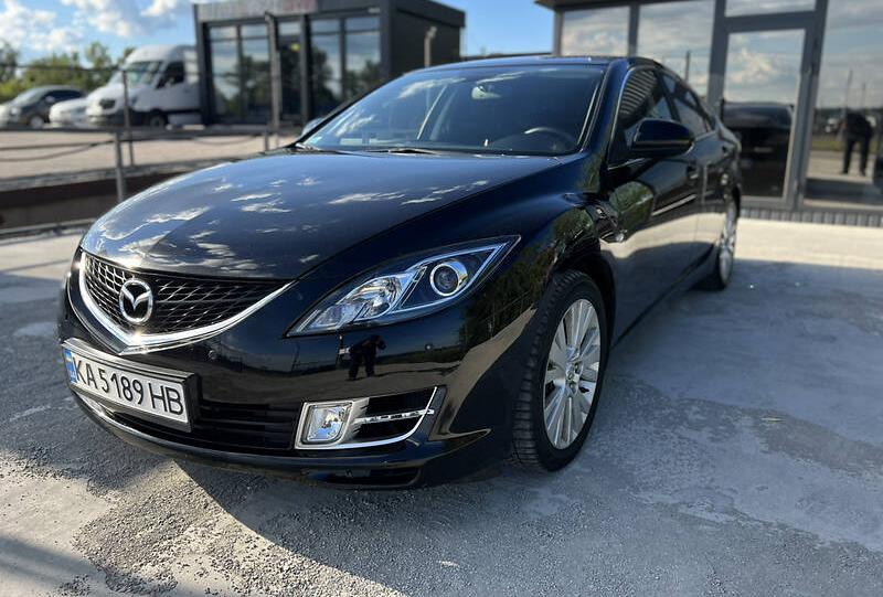Mazda 6 2008