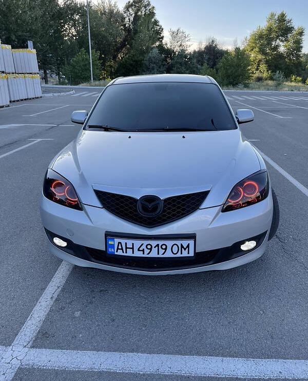 Mazda 3 2006