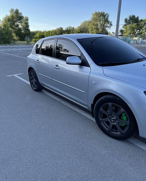 Mazda 3 2006