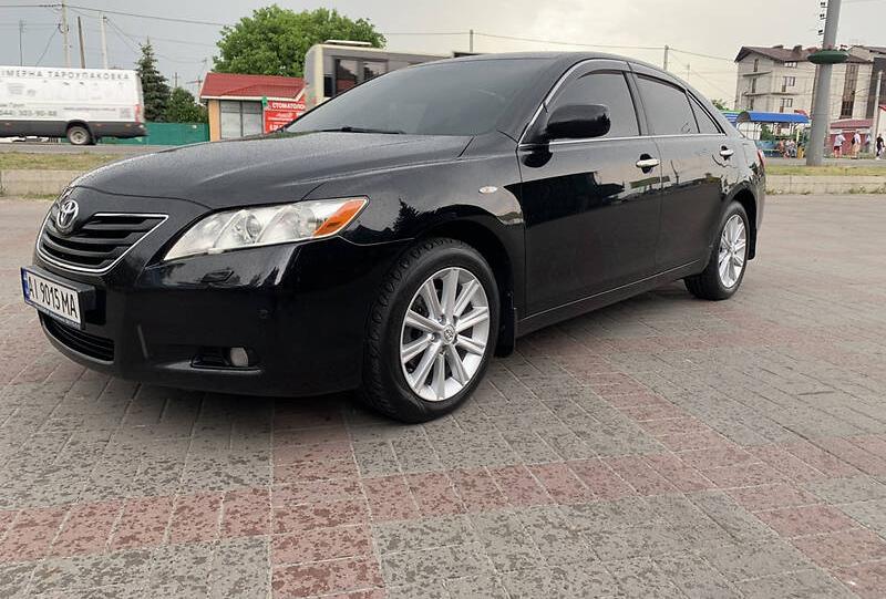 Toyota Camry 2008