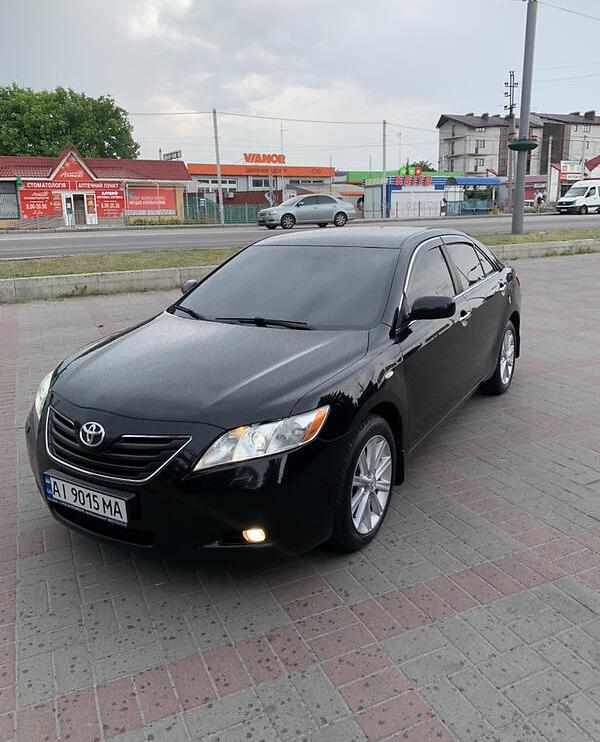 Toyota Camry 2008