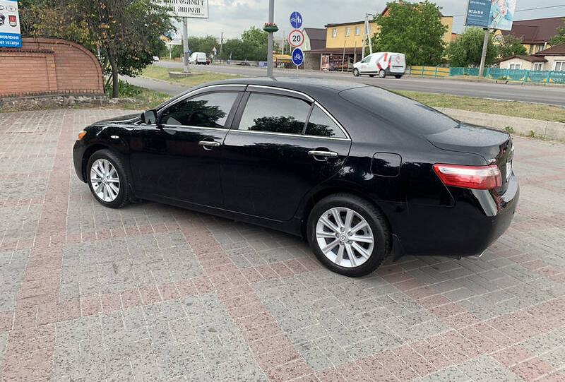 Toyota Camry 2008