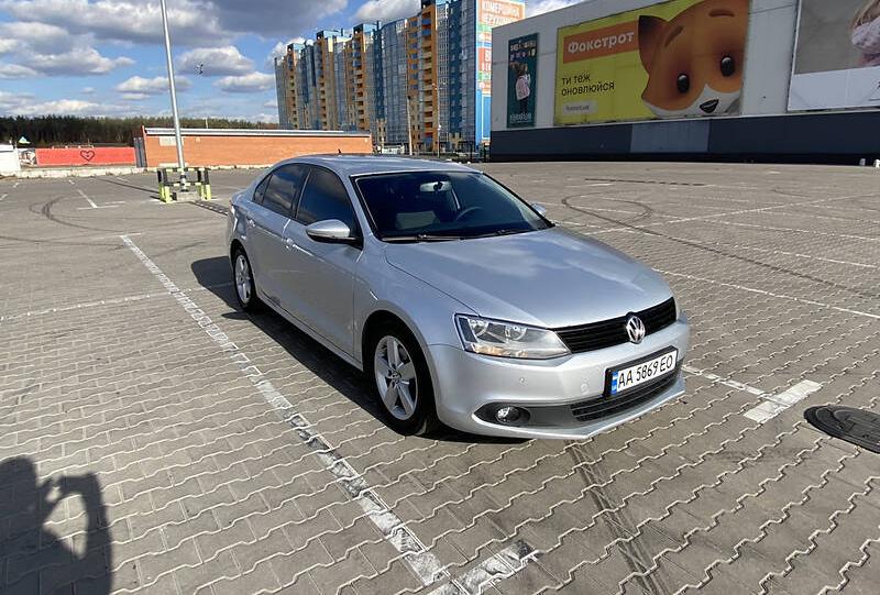 Volkswagen Jetta TDI 2013