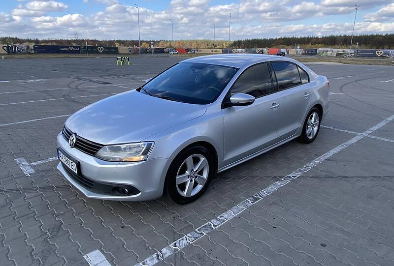 Volkswagen Jetta TDI 2013