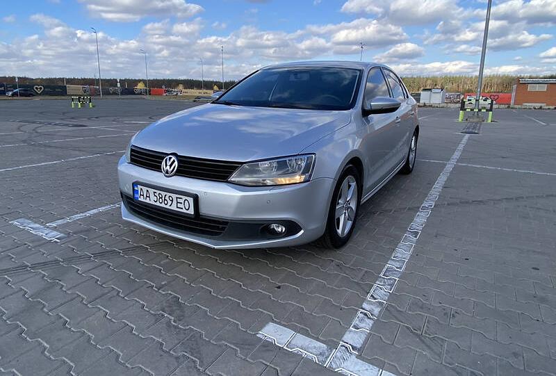 Volkswagen Jetta TDI 2013
