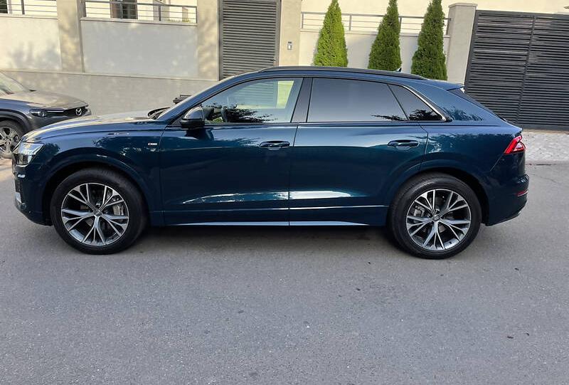 Audi Q8 2018