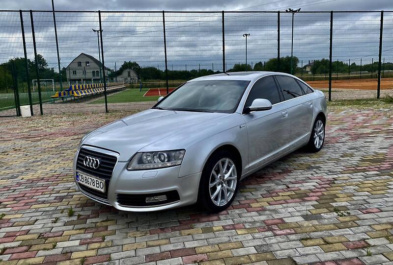 Audi A6 2010