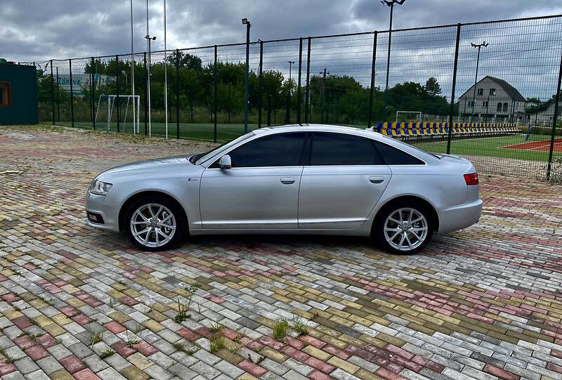 Audi A6 2010