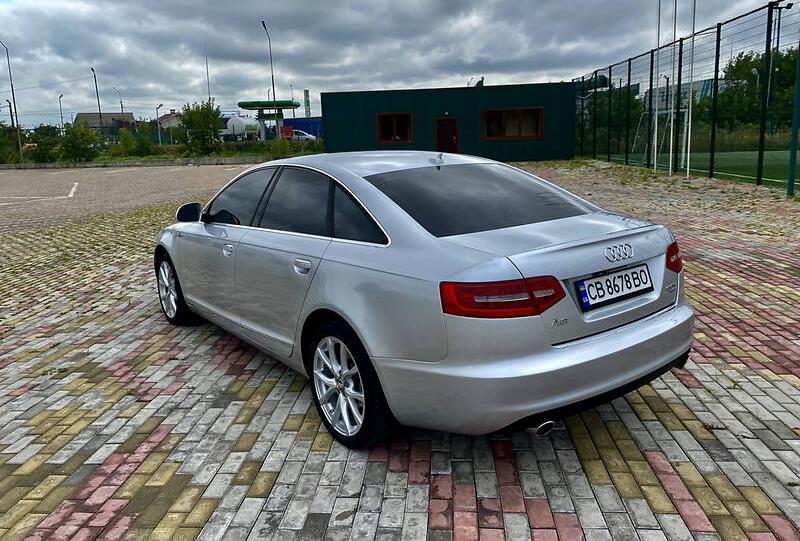 Audi A6 2010