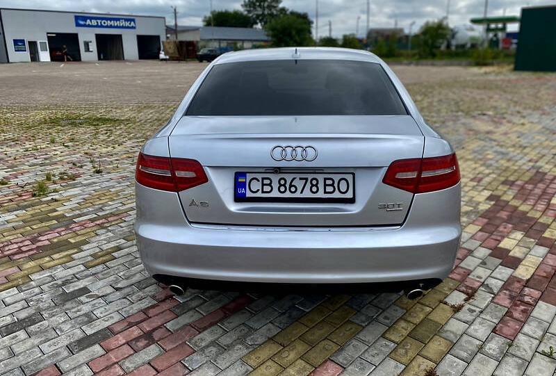 Audi A6 2010