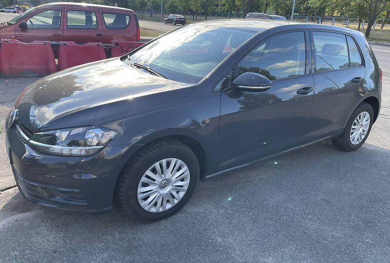 Volkswagen Golf VII 2017