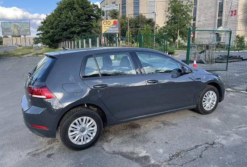 Volkswagen Golf VII 2017