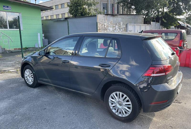 Volkswagen Golf VII 2017