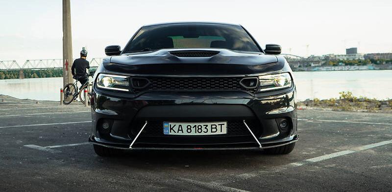 Dodge Charger 2017