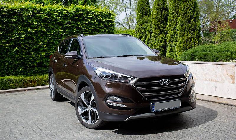Hyundai Tucson 2017