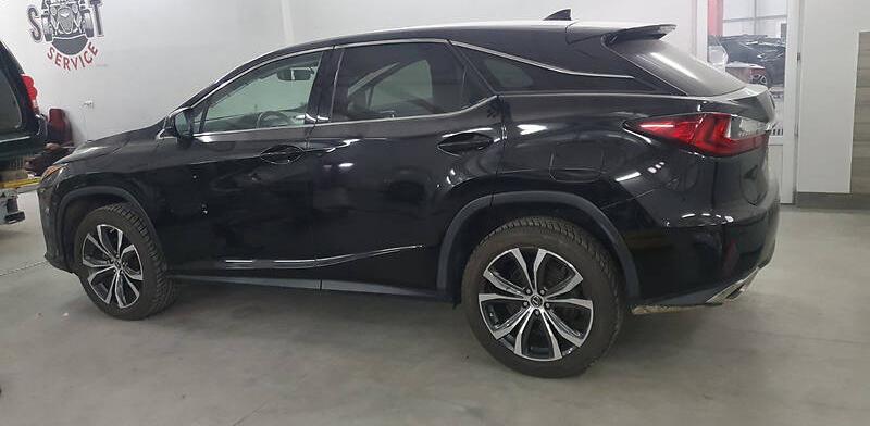Lexus RX 350 2016