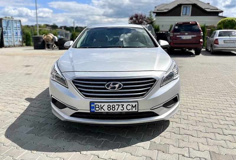 Hyundai Sonata 2.4 2016