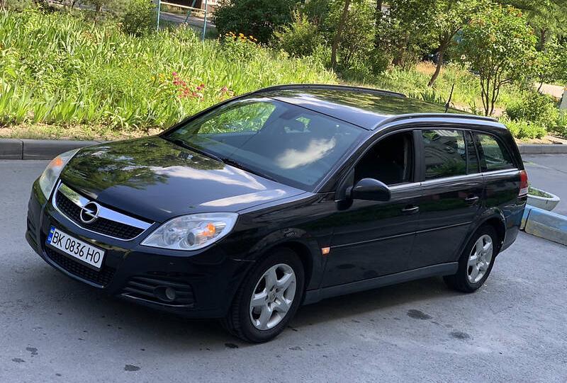 Opel Vectra C 2007