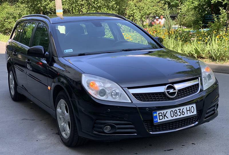 Opel Vectra C 2007
