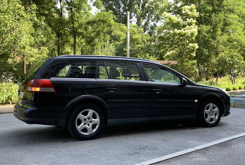 Opel Vectra C 2007