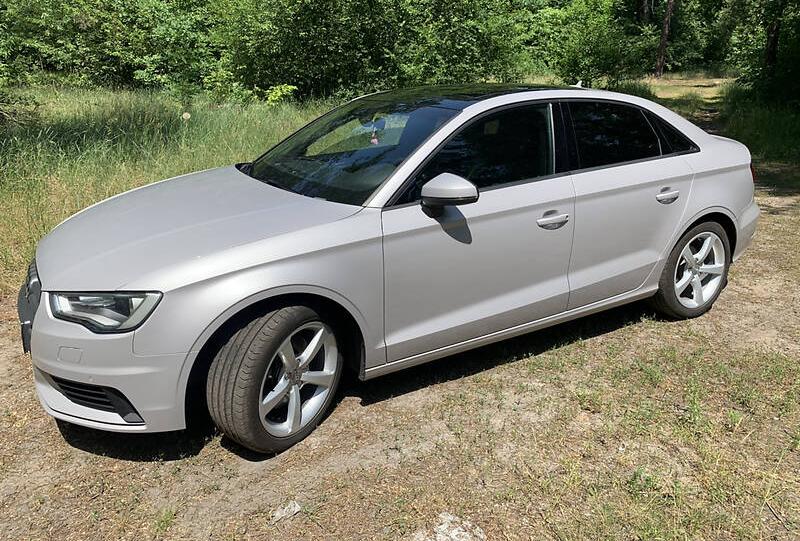 Audi A3 2016