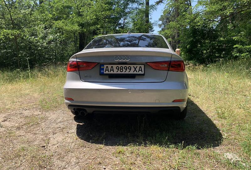 Audi A3 2016