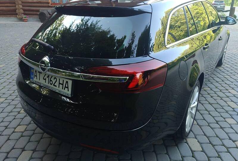 Opel Insignia 2015