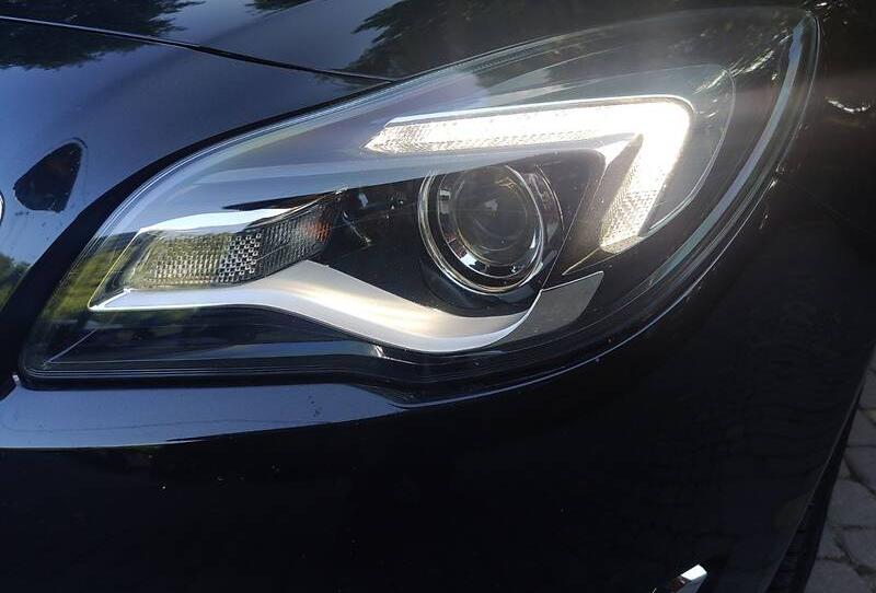 Opel Insignia 2015