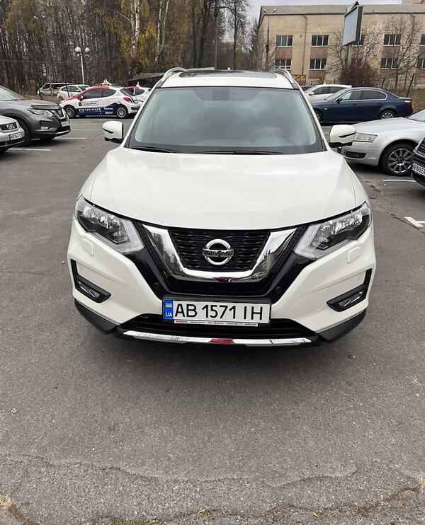 Nissan X-Trail 2020