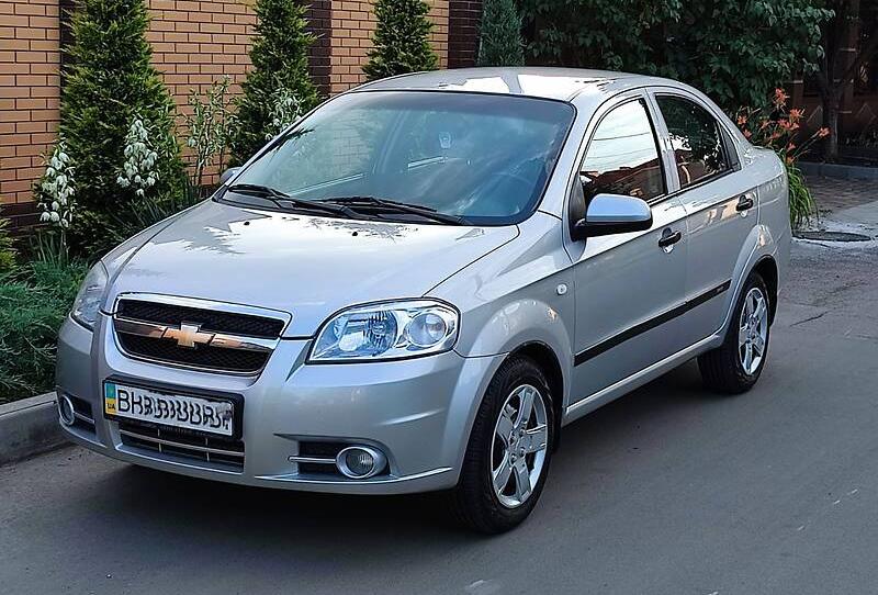 Chevrolet Aveo 2008