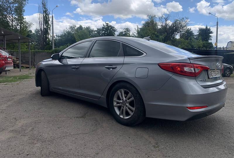 Hyundai Sonata 2017